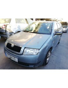 skoda fabia (6y2/6y3) del año 2002