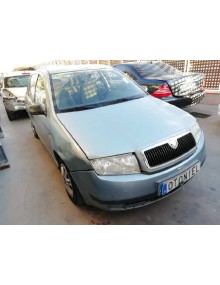 skoda fabia (6y2/6y3) del año 2002 2