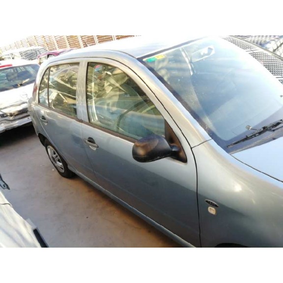 skoda fabia (6y2/6y3) del año 2002