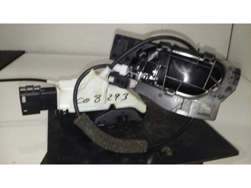 Recambio de cerradura puerta delantera derecha para peugeot 308 premium referencia OEM IAM   