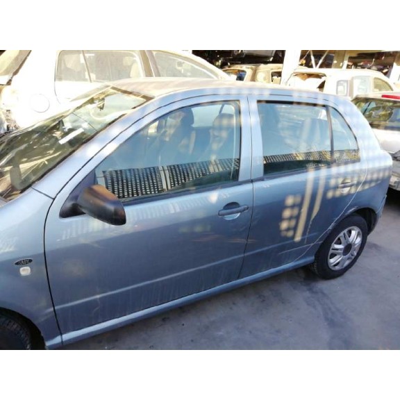 skoda fabia (6y2/6y3) del año 2002