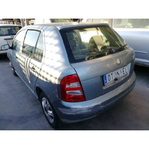 skoda fabia (6y2/6y3) del año 2002