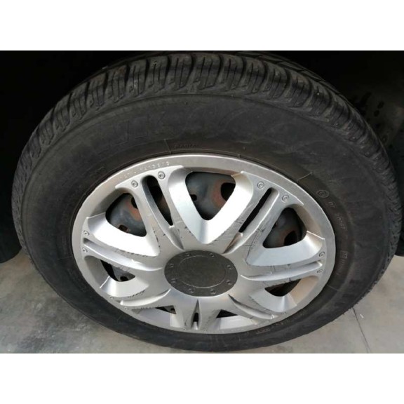 skoda fabia (6y2/6y3) del año 2002