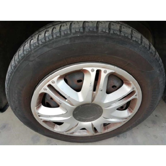 skoda fabia (6y2/6y3) del año 2002