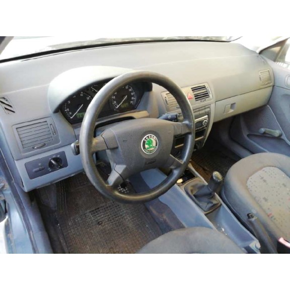 skoda fabia (6y2/6y3) del año 2002