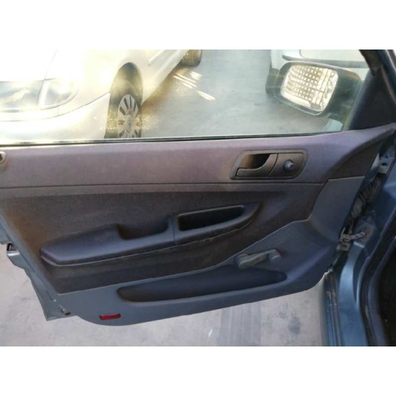 skoda fabia (6y2/6y3) del año 2002