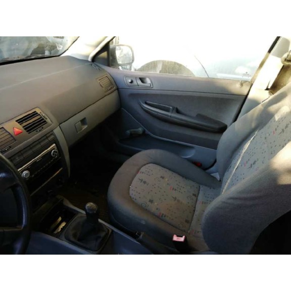 skoda fabia (6y2/6y3) del año 2002