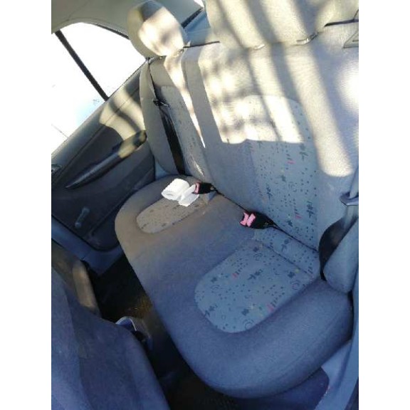 skoda fabia (6y2/6y3) del año 2002