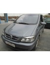 opel zafira a del año 2004