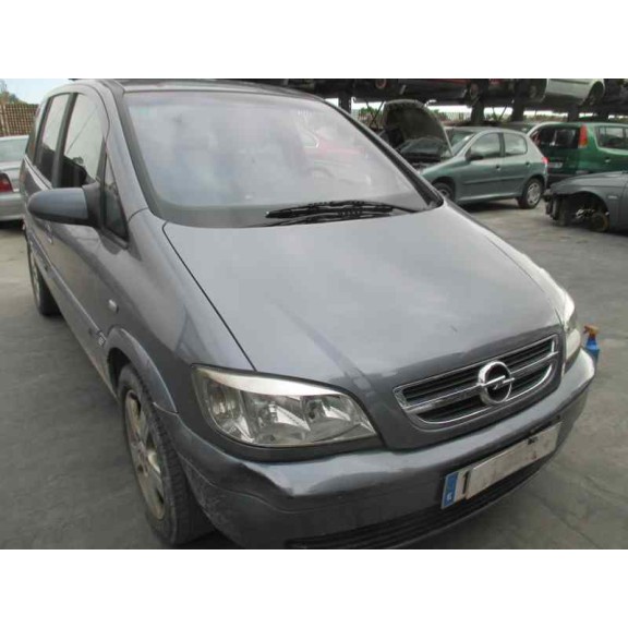 opel zafira a del año 2004