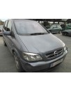 opel zafira a del año 2004