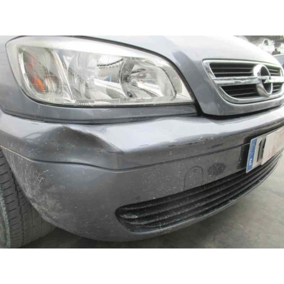 opel zafira a del año 2004