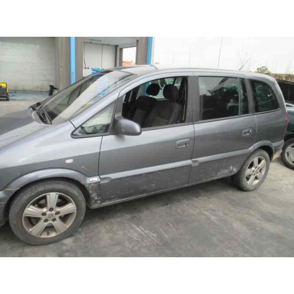 opel zafira a del año 2004