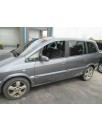 opel zafira a del año 2004