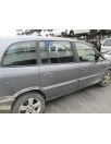 opel zafira a del año 2004