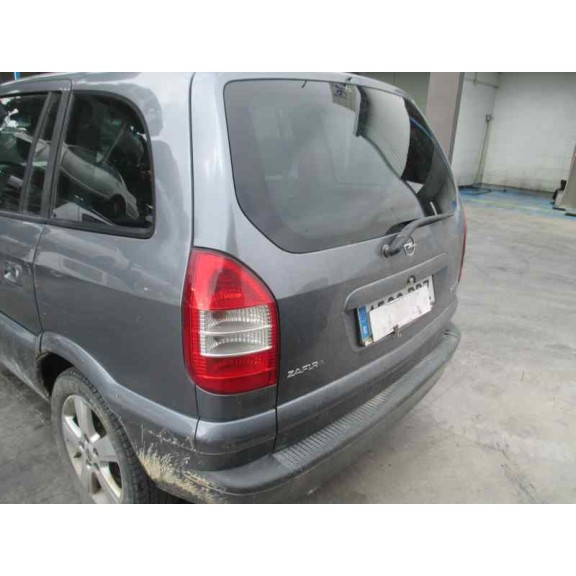 opel zafira a del año 2004