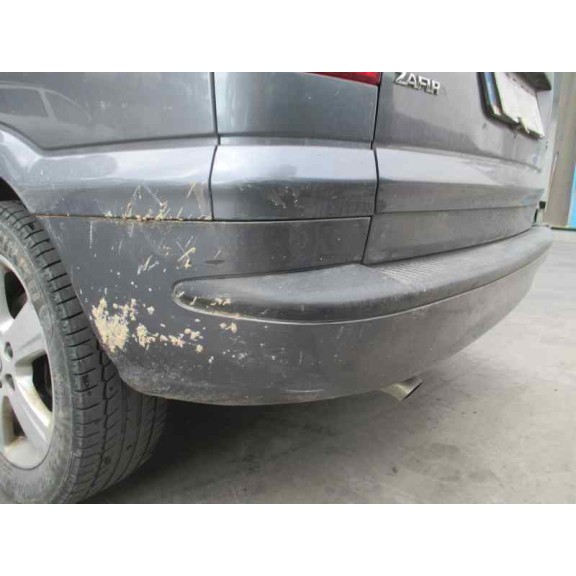 opel zafira a del año 2004