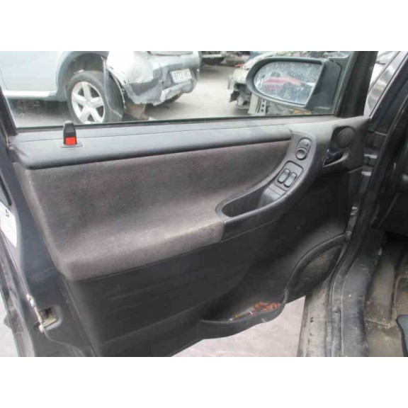 opel zafira a del año 2004