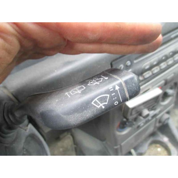 opel zafira a del año 2004