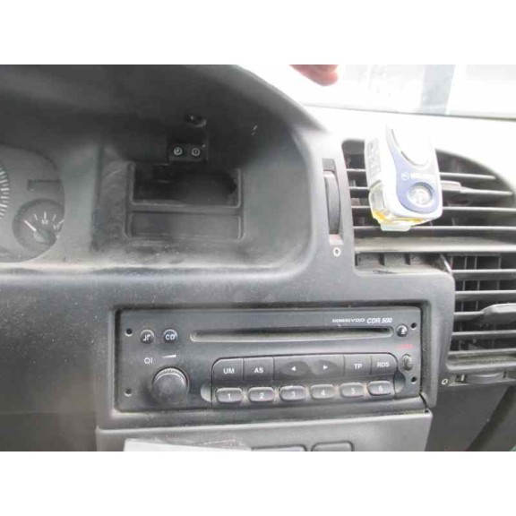 opel zafira a del año 2004