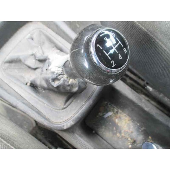 opel zafira a del año 2004