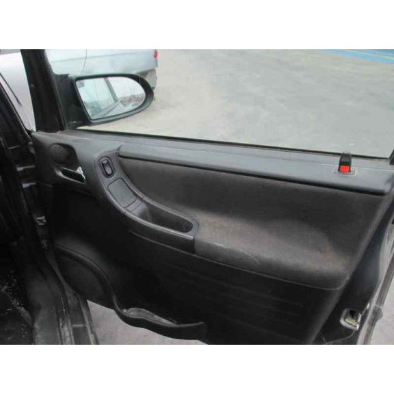 opel zafira a del año 2004