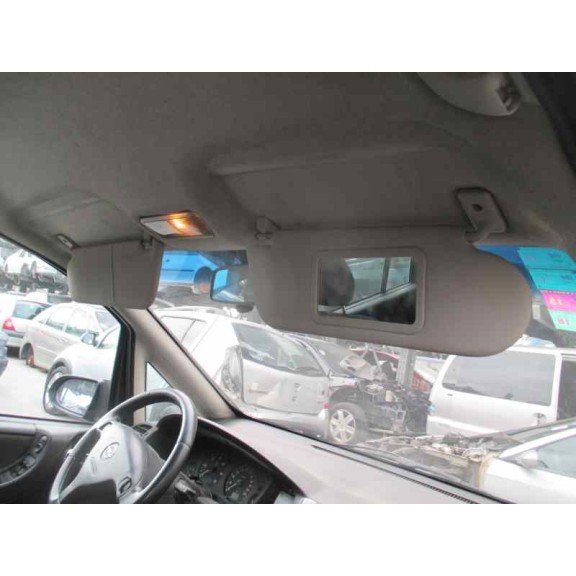 opel zafira a del año 2004