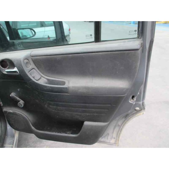 opel zafira a del año 2004