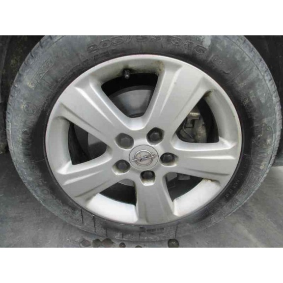 opel zafira a del año 2004