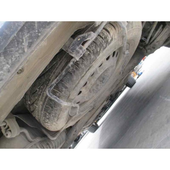 opel zafira a del año 2004