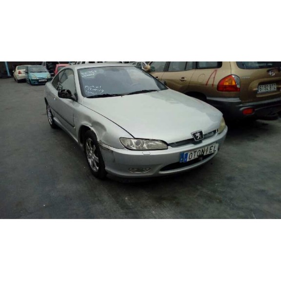 peugeot 406 coupe (s1/s2) del año 2001