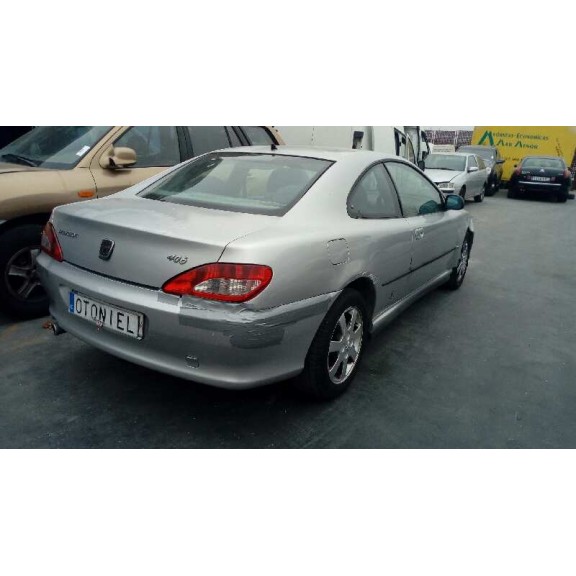 peugeot 406 coupe (s1/s2) del año 2001