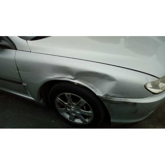 peugeot 406 coupe (s1/s2) del año 2001