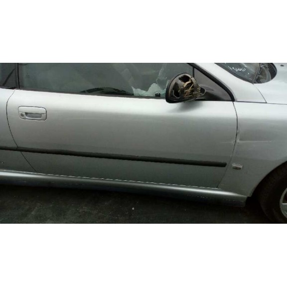 peugeot 406 coupe (s1/s2) del año 2001