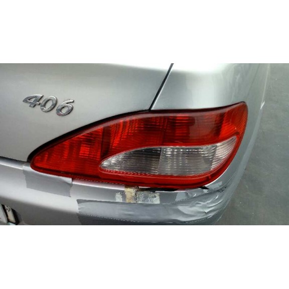 peugeot 406 coupe (s1/s2) del año 2001