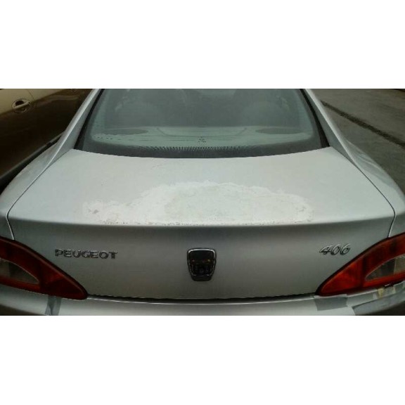 peugeot 406 coupe (s1/s2) del año 2001