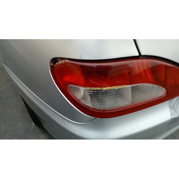 peugeot 406 coupe (s1/s2) del año 2001