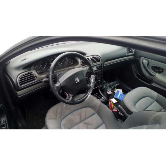 peugeot 406 coupe (s1/s2) del año 2001