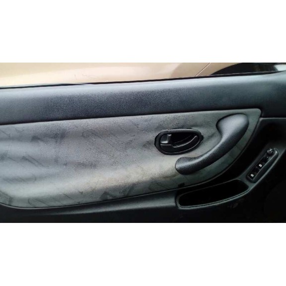 peugeot 406 coupe (s1/s2) del año 2001