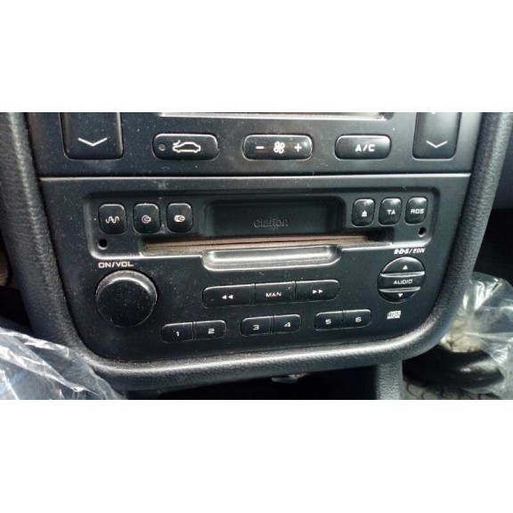 peugeot 406 coupe (s1/s2) del año 2001