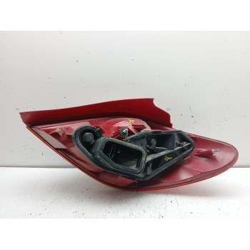 Recambio de piloto trasero izquierdo para peugeot 207/207+ (wa_, wc_) 1.4 referencia OEM IAM 9649986680  