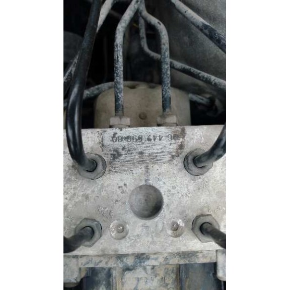 peugeot 406 coupe (s1/s2) del año 2001