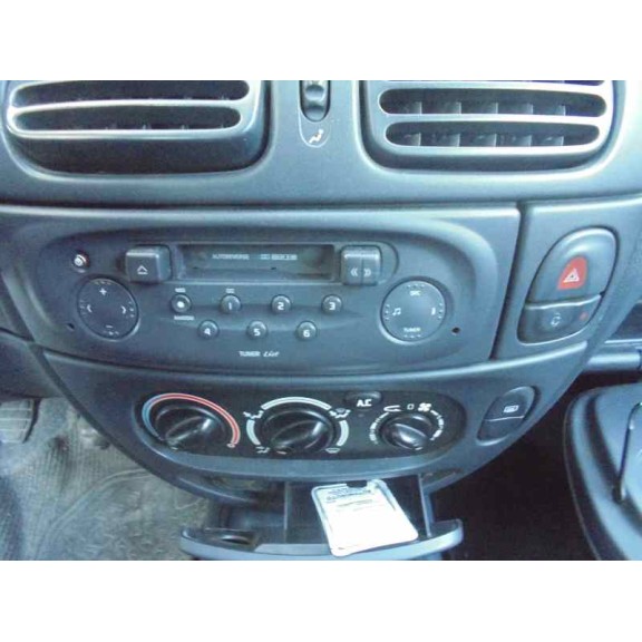 renault megane i fase 2 classic (la..) del año 2002