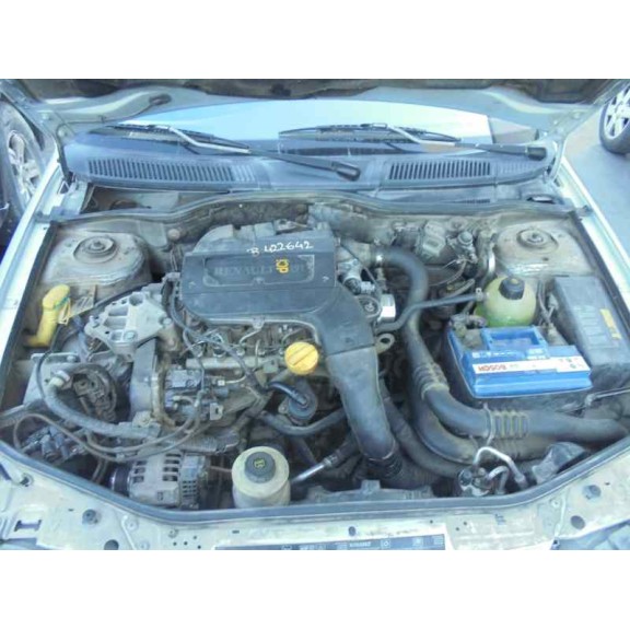 renault megane i fase 2 classic (la..) del año 2002