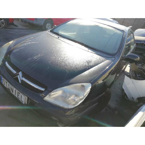 citroën c5 berlina del año 2003