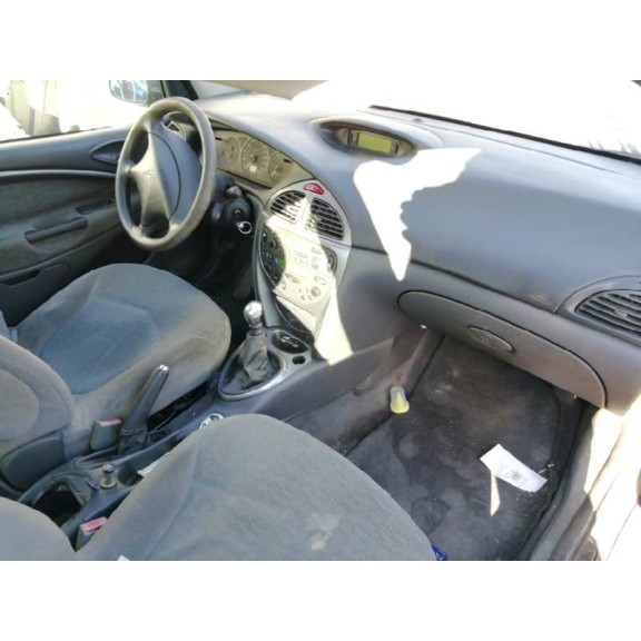 citroën c5 berlina del año 2003