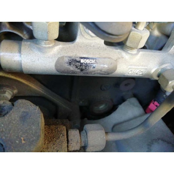 citroën c5 berlina del año 2003