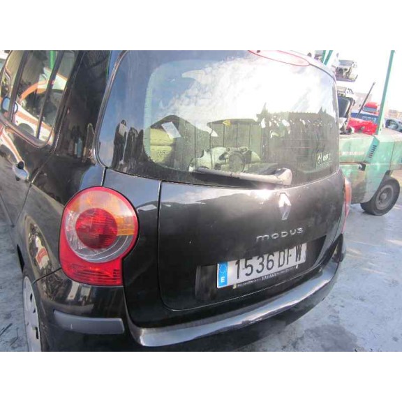 renault modus del año 2004