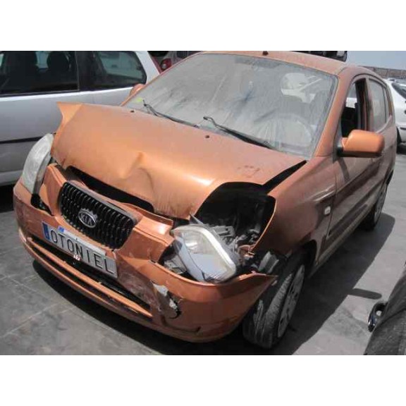 kia picanto del año 2007