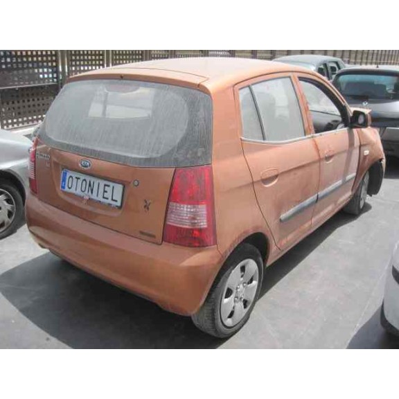kia picanto del año 2007